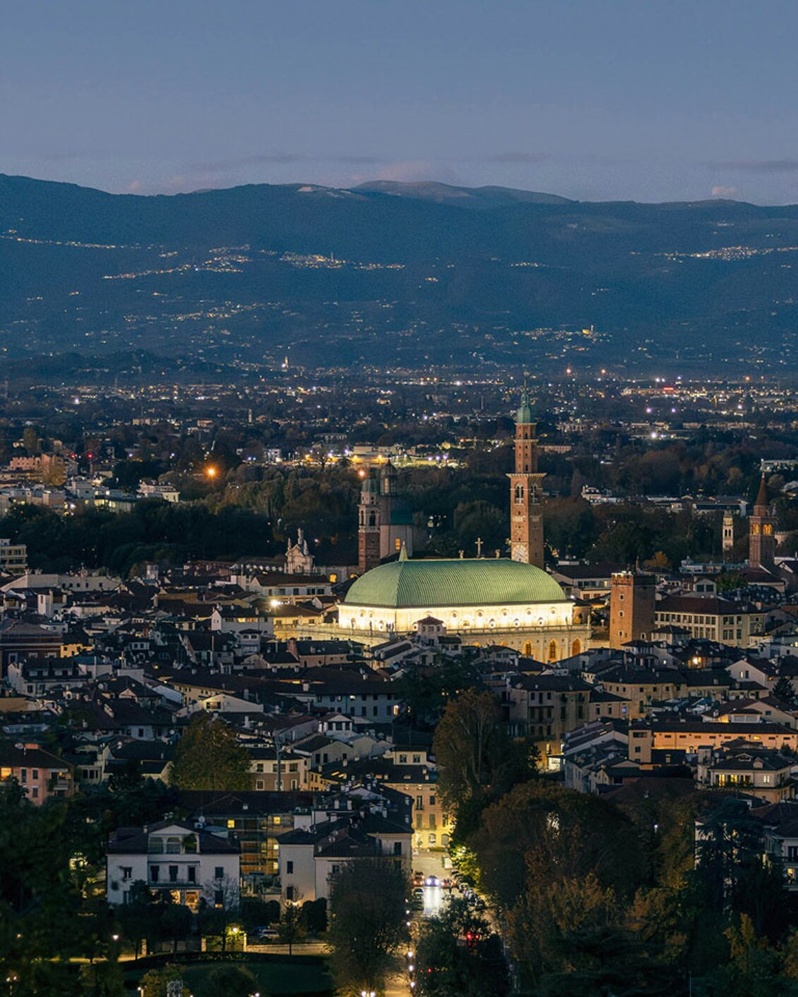 Scopri la città